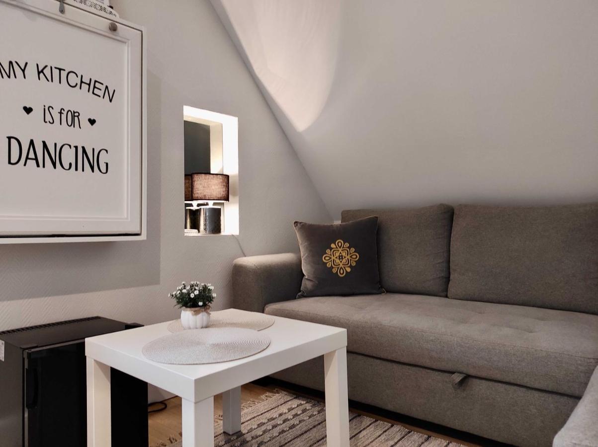 Apartamenty Turystyczne Willkassen غيجيتسكو المظهر الخارجي الصورة
