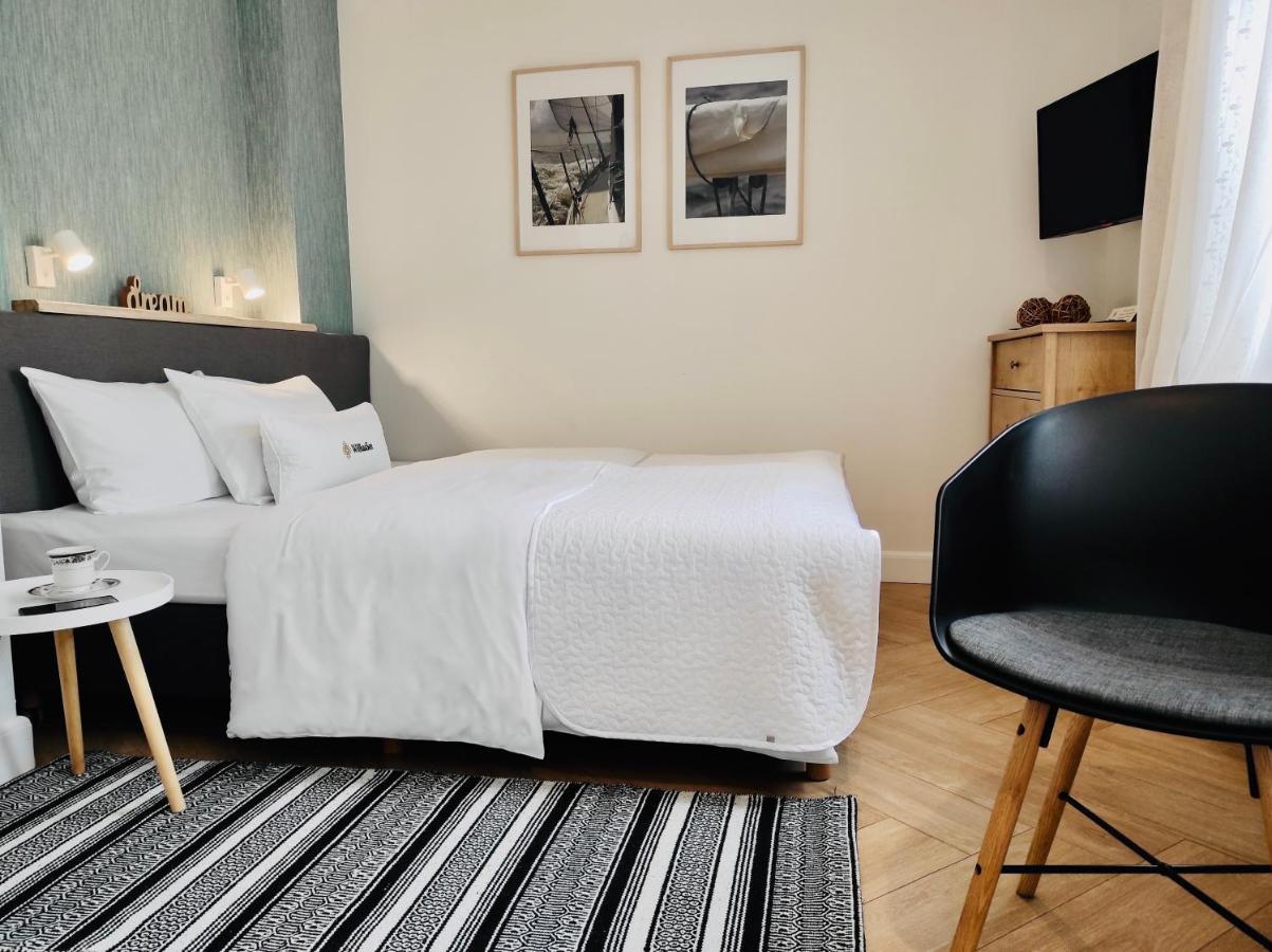 Apartamenty Turystyczne Willkassen غيجيتسكو المظهر الخارجي الصورة