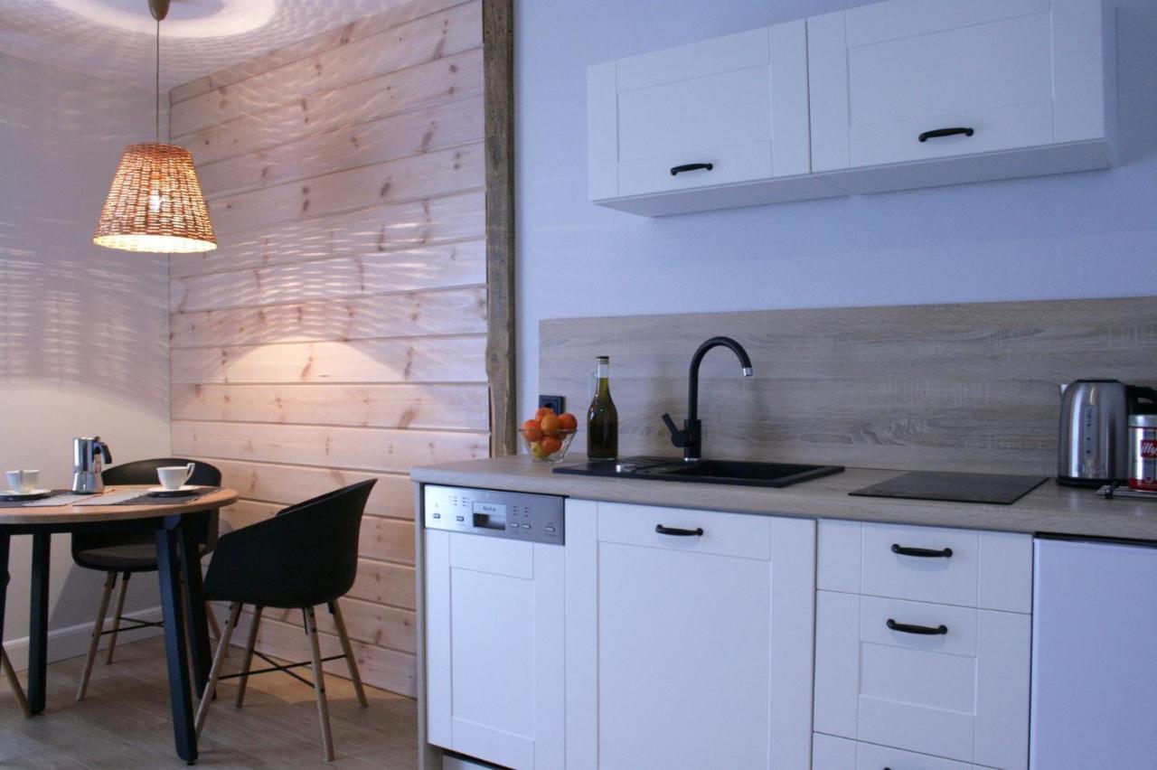 Apartamenty Turystyczne Willkassen غيجيتسكو المظهر الخارجي الصورة